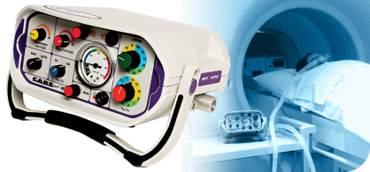 Respirator transportowy CAREvent MRI